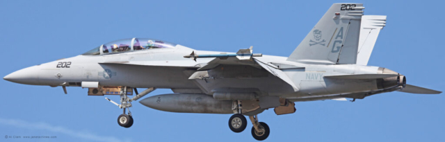 CVG-7, Carrier Air Group 7 (Re-designated CVW-7), F/A-18 Super Hornet at NAS Oceana, Virginia Beach, VA