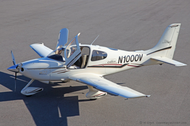 Cirrus Aircraft SR22 - Albert Whitted Airport, Saint Petersburg, FL