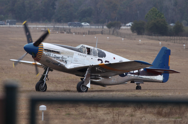 P-51C Mustang - Polk City, FL