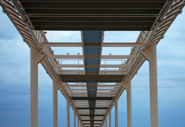 Approach Lights - Tampa International Airport (TPA) - Tampa, FL