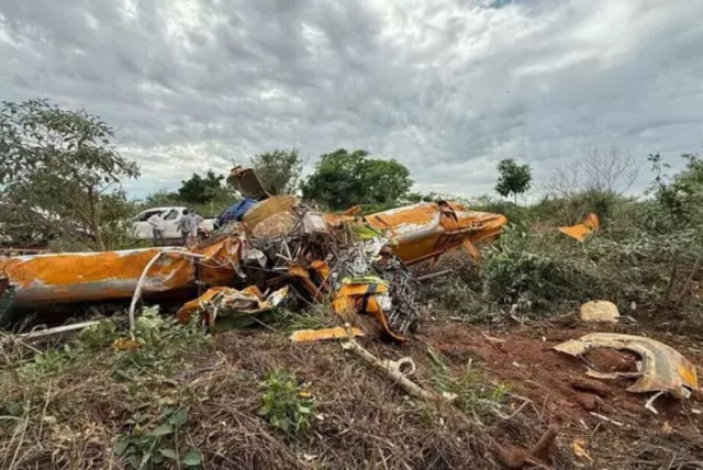 A Neiva EMB-201A Ipanema, registered PT-UCW, crashed on January 30, 2025, in Iguatemi, Mato Grosso do Sul, Brazil. Operated by C.Vale - Cooperativa Agroindustrial for agricultural purposes, the aircraft lost control while landing on a private airstrip, resulting in a fatal accident. The sole occupant, pilot Lucas Gomes Basílio Becker, did not survive. Authorities, including Polícia Civil and CENIPA, launched an investigation, with no prior mechanical issues recorded in ANAC’s registry. The crash's cause remains under review, considering environmental, mechanical, and operational factors. The incident highlights the challenges of agricultural aviation and the importance of safety measures.