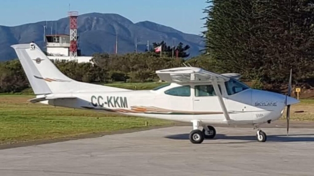 Fatal Accident (2 fatal; 2 injured) - Cessna 182Q Skylane II, CC-KKM, approximately 7.5 kilometers north of the Itata River estuary, in the commune of Trehuaco, Chile, January 26, 2025