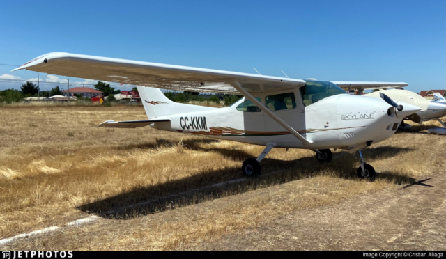 Fatal Accident (2 fatal; 2 injured) - Cessna 182Q Skylane II, CC-KKM, approximately 7.5 kilometers north of the Itata River estuary, in the commune of Trehuaco, Chile, January 26, 2025