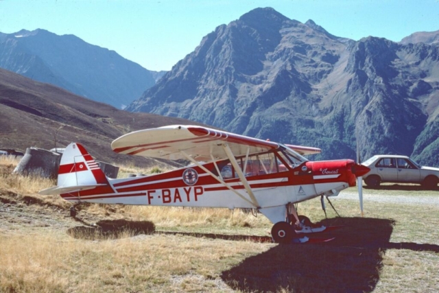 An aviation accident involving a Piper PA-18-150 Super Cub that collided with two tandem paragliders near Méribel-les-Allues, Savoie, France, on January 21, 2025. The aircraft crashed onto the roof of an unoccupied chalet, resulting in the deaths of the two occupants onboard. The tandem paragliders deployed their emergency parachutes and landed safely in trees, escaping without major injuries. The aircraft suffered substantial damage, and emergency services faced challenges due to the structural integrity of the chalet during the rescue operation. A judicial inquiry and aviation safety investigation are ongoing to determine the cause.