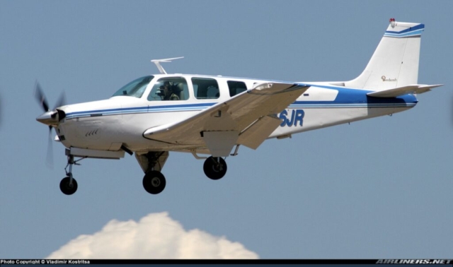 Fatal Accident (2) - Beechcraft A36 Bonanza, N16JR, Santa Monica, CA, March 13, 2006