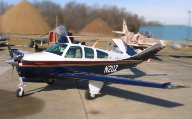 Fatal Accident (1) - Beechcraft V35B Bonanza, N2UZ, near Charlottesville, VA, January 25, 2025