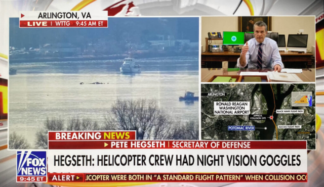 On January 29, 2025, at 8:47 p.m. EST, a mid-air collision occurred over the Potomac River near Washington, D.C., involving American Eagle Flight 5342, a PSA Airlines Bombardier CRJ-701ER (CL-600-2C10), and a U.S. Army Sikorsky UH-60L Black Hawk helicopter from B Company, 12th Aviation Battalion, Fort Belvoir, Virginia. The regional jet was on approach to Ronald Reagan Washington National Airport (DCA) when it collided with the military helicopter engaged in a training flight. There were no survivors among the 60 passengers and four crew members aboard Flight 5342 or the three crew members on the UH-60L. Recovery operations faced severe weather conditions, with authorities confirming 27 bodies recovered from the aircraft and one from the helicopter as of January 30. The National Transportation Safety Board (NTSB) and Federal Aviation Administration (FAA) launched an investigation into flight data, cockpit voice recorders, air traffic control communications, and radar tracking. The collision was captured on video from a Kennedy Center live-stream, and initial radar analysis suggests the Black Hawk was maneuvering at an altitude conflicting with the jet’s descent path. The airport was temporarily shut down, affecting flights nationwide. Among those on board the PSA Airlines jet were members of the U.S. Figure Skating Association, drawing international attention. The investigation will focus on air traffic control instructions, coordination between civilian and military aviation authorities, and potential failures of collision avoidance systems. The accident has sparked renewed discussions about airspace management in the National Capital Region’s Special Flight Rules Area (SFRA). The FAA and Department of Defense (DOD) are cooperating in the ongoing investigation, which is expected to take several months to complete.