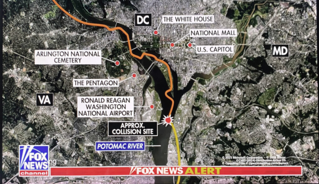 On January 29, 2025, at 8:47 p.m. EST, a mid-air collision occurred over the Potomac River near Washington, D.C., involving American Eagle Flight 5342, a PSA Airlines Bombardier CRJ-701ER (CL-600-2C10), and a U.S. Army Sikorsky UH-60L Black Hawk helicopter from B Company, 12th Aviation Battalion, Fort Belvoir, Virginia. The regional jet was on approach to Ronald Reagan Washington National Airport (DCA) when it collided with the military helicopter engaged in a training flight. There were no survivors among the 60 passengers and four crew members aboard Flight 5342 or the three crew members on the UH-60L. Recovery operations faced severe weather conditions, with authorities confirming 27 bodies recovered from the aircraft and one from the helicopter as of January 30. The National Transportation Safety Board (NTSB) and Federal Aviation Administration (FAA) launched an investigation into flight data, cockpit voice recorders, air traffic control communications, and radar tracking. The collision was captured on video from a Kennedy Center live-stream, and initial radar analysis suggests the Black Hawk was maneuvering at an altitude conflicting with the jet’s descent path. The airport was temporarily shut down, affecting flights nationwide. Among those on board the PSA Airlines jet were members of the U.S. Figure Skating Association, drawing international attention. The investigation will focus on air traffic control instructions, coordination between civilian and military aviation authorities, and potential failures of collision avoidance systems. The accident has sparked renewed discussions about airspace management in the National Capital Region’s Special Flight Rules Area (SFRA). The FAA and Department of Defense (DOD) are cooperating in the ongoing investigation, which is expected to take several months to complete.