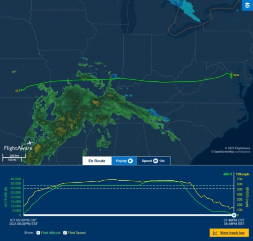 On January 29, 2025, at 8:47 p.m. EST, a mid-air collision occurred over the Potomac River near Washington, D.C., involving American Eagle Flight 5342, a PSA Airlines Bombardier CRJ-701ER (CL-600-2C10), and a U.S. Army Sikorsky UH-60L Black Hawk helicopter from B Company, 12th Aviation Battalion, Fort Belvoir, Virginia. The regional jet was on approach to Ronald Reagan Washington National Airport (DCA) when it collided with the military helicopter engaged in a training flight. There were no survivors among the 60 passengers and four crew members aboard Flight 5342 or the three crew members on the UH-60L. Recovery operations faced severe weather conditions, with authorities confirming 27 bodies recovered from the aircraft and one from the helicopter as of January 30. The National Transportation Safety Board (NTSB) and Federal Aviation Administration (FAA) launched an investigation into flight data, cockpit voice recorders, air traffic control communications, and radar tracking. The collision was captured on video from a Kennedy Center live-stream, and initial radar analysis suggests the Black Hawk was maneuvering at an altitude conflicting with the jet’s descent path. The airport was temporarily shut down, affecting flights nationwide. Among those on board the PSA Airlines jet were members of the U.S. Figure Skating Association, drawing international attention. The investigation will focus on air traffic control instructions, coordination between civilian and military aviation authorities, and potential failures of collision avoidance systems. The accident has sparked renewed discussions about airspace management in the National Capital Region’s Special Flight Rules Area (SFRA). The FAA and Department of Defense (DOD) are cooperating in the ongoing investigation, which is expected to take several months to complete.