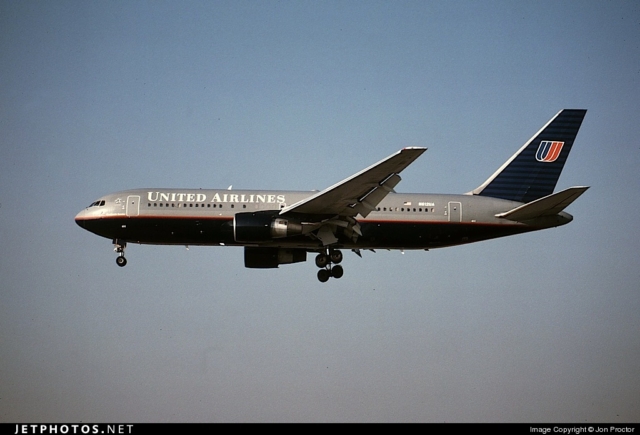 Fatal Terrorist Attack (65 onboard; 600 on the ground/south WTC tower) - Boeing 767-222, N591UA, Flight 175, New York City's World Trade Center, South Tower, September 11, 2001