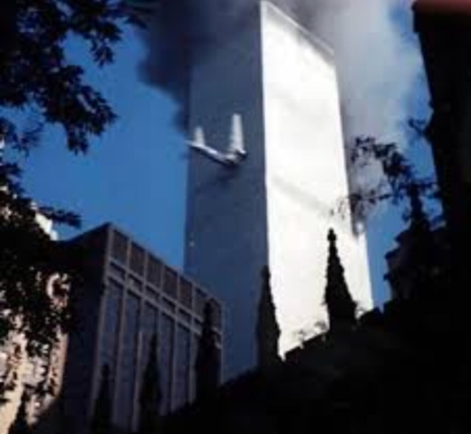 Fatal Terrorist Attack (65 onboard; 600 on the ground/south WTC tower) - Boeing 767-222, N591UA, Flight 175, New York City's World Trade Center, South Tower, September 11, 2001