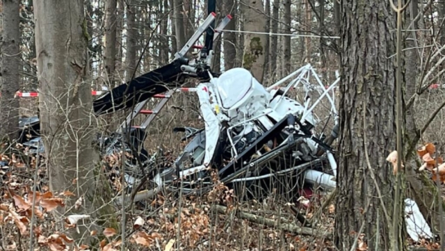 A Schweizer 269C helicopter, registered as D-HSEP and operated by Franken-Helicopters UG, crashed in a forested area near Hofberg, Greding, Bavaria, Germany, on February 9, 2025. The aircraft, on a private flight from Dippenricht, was completely destroyed upon impact, resulting in the fatalities of both occupants, aged 50 and 76. Eyewitnesses reported erratic descent before the crash near a model airfield. Emergency responders, including firefighters, police, and medical personnel, arrived swiftly, but resuscitation efforts were unsuccessful. The crash site was described as a debris field, with difficult recovery operations requiring the Technical Relief Agency (THW). Investigators from the German Federal Bureau of Aircraft Accident Investigation (BFU) are analyzing possible mechanical failure or pilot error, as weather conditions were stable at the time. The Schweizer 269C, commonly used for training and private operations, had a documented maintenance history, which is under review. Authorities have secured the site while forensic teams inspect flight control systems, rotor assembly, and engine components. The BFU’s findings may lead to updated safety regulations and operational guidelines.