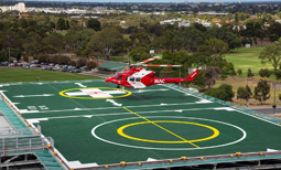 Helipad