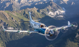 Hybrid-Electric Aircraft