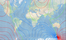 Magnetic Declination