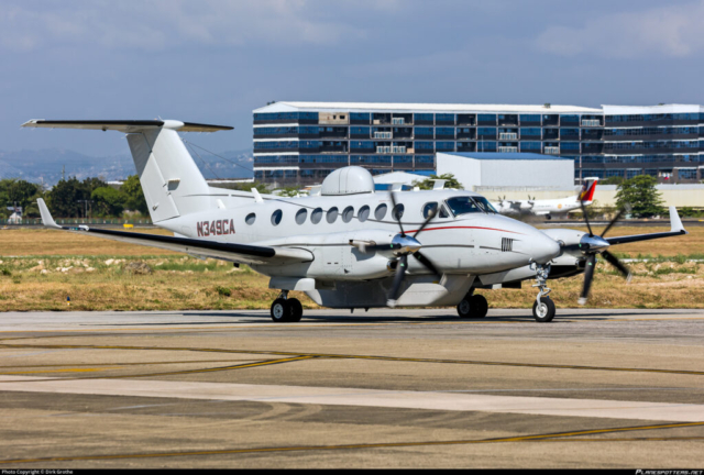 Beechcraft B300 King Air 350 (N349CA) crashed on February 6, 2025, in Barangay Malatimon, Ampatuan, Maguindanao del Sur, Philippines, during a flight from Mactan to Cotabato. All four occupants onboard perished. The crash occurred in a rural rice field, with initial reports suggesting possible mechanical failure or operational challenges. No severe weather was reported, and investigators are analyzing wreckage and data logs. The aircraft, linked to U.S. defense operations, prompts a detailed investigation to determine causes and improve aviation safety."