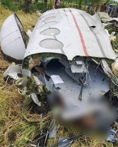 Beechcraft B300 King Air 350 (N349CA) crashed on February 6, 2025, in Barangay Malatimon, Ampatuan, Maguindanao del Sur, Philippines, during a flight from Mactan to Cotabato. All four occupants onboard perished. The crash occurred in a rural rice field, with initial reports suggesting possible mechanical failure or operational challenges. No severe weather was reported, and investigators are analyzing wreckage and data logs. The aircraft, linked to U.S. defense operations, prompts a detailed investigation to determine causes and improve aviation safety."