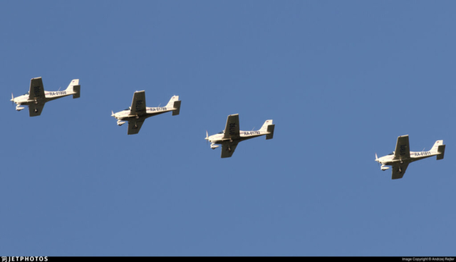 A Tecnam P2002JF Sierra light aircraft, registered as RA-01808 and operated by Aero Region Training, crashed near Myachkovo Airfield, Moscow region, Russia, on February 6, 2025. The aircraft was on a training flight with two pilots, identified as instructors Kiyashko V. and Ivantsov V., both of whom sustained fatal injuries. The aircraft was destroyed upon impact and caught fire, requiring emergency response. Authorities have launched an investigation into potential causes, including human factors, mechanical failure, or operational error. The results will inform aviation safety improvements.