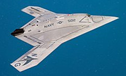 Unmanned Combat Aerial Vehicle (UCAV)