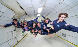 Zero-G Flight