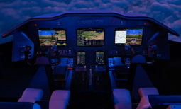 Integrated Flight Deck