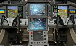 Jetliner Autopilot System