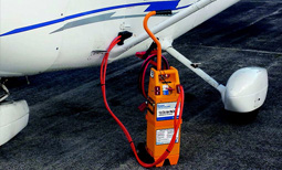 Jump Start (Aircraft Battery Boosting)